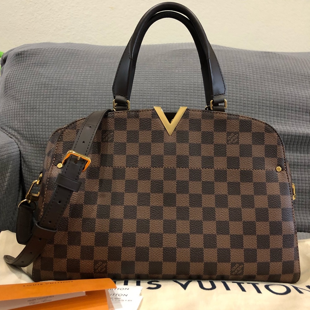 Louis Vuitton Kensington